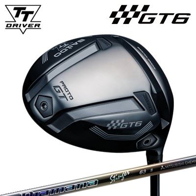 カスタム野球クラブ 2025年ひな形 バルド TT１番ウッド GT6 シャロー 三菱ケミカル ディアマナ スティンガーBALDO TT DRIVER GT6 SHALLOW MITSUBISHI CHEMICAL Diamana Stinger