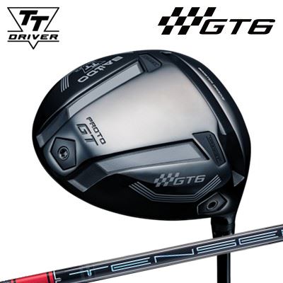 カスタム野球クラブ 2025年青写真 バルド TT１番ウッド GT6 シャロー 三菱ケミカル テンセイ 労働者階級 赤いこと 1Kつづき物BALDO TT DRIVER GT6 SHALLOW Tensei Pro Red 1K Series