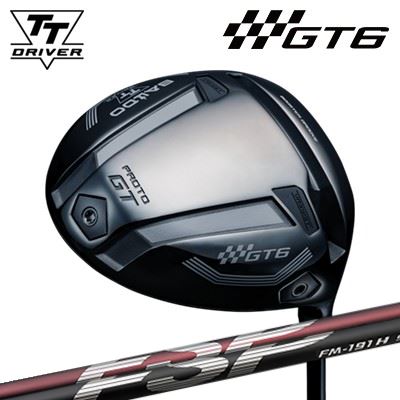 カスタム野球クラブ 2025年青写真 バルド TT１番ウッド GT6 シャロー 不可思議 FM-191H/FM-191SBALDO TT DRIVER GT6 SHALLOW Mystery FM-191H/FM-191S