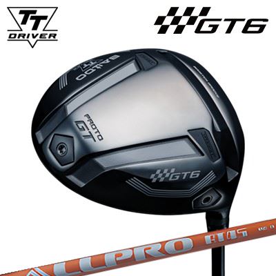 カスタム野球クラブ 2025年模範例 バルド TT１番ウッド GT6 シャロー エヌジーエス オール労働者階級 エーティーBALDO TT DRIVER GT6 SHALLOW NGS ALL PRO AT