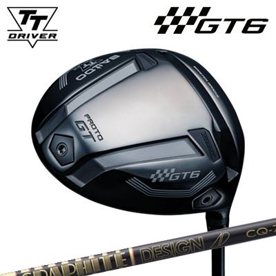 カスタム野球クラブ 2025年模範例 バルド TT１番ウッド GT6 シャロー 周遊旅行AD CQBALDO TT DRIVER GT6 SHALLOW TOUR AD CQ