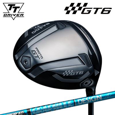 カスタム野球クラブ 2025年模範例 バルド TT１番ウッド GT6 シャロー 周遊旅行AD UBBALDO TT DRIVER GT6 SHALLOW TOUR AD UB