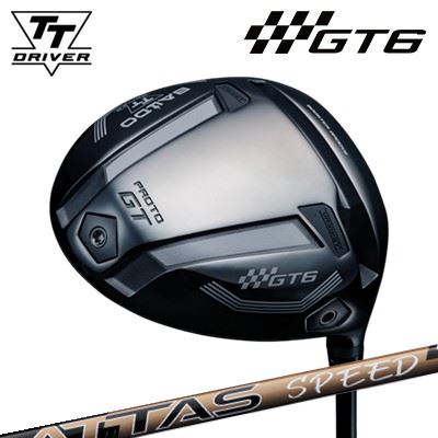 カスタム野球クラブ 2025年模範例 バルド TT１番ウッド GT6 シャロー USTマミヤ アッタス 素早さBALDO TT DRIVER GT6 SHALLOW UST Mamiya ATTAS SPEED DR