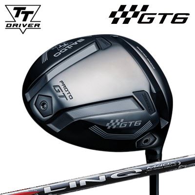 カスタム野球クラブ 2025年青写真 バルド TT１番ウッド GT6 シャロー USTマミヤ 繋がり 赤いことEXBALDO TT DRIVER GT6 SHALLOW UST Mamiya LIN-Q RED EX