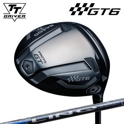 カスタム野球クラブ 2025年青写真 バルド TT１番ウッド GT6 シャロー USTマミヤ 繋がり 青色EX/白いことEXBALDO TT DRIVER GT6 SHALLOW UST Mamiya LIN-Q BLUE EX/WHITE EX