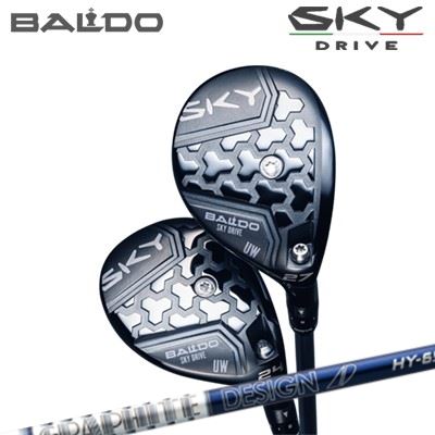 バルド BALDO SKYDRIVE スカイドライブ 10° ヘッドのみ BALDO（バルド） BALDO/スカイドライブ ドライバー 専用ヘッドカバー