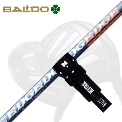 メーカー純正スリーブ/BALDO SKY DRIVE/COMPETIZIONE568 DRIVER用 スリーブ付シャフト EDGEWORKS EG 520-MKバルド ドライバー用 スリーブ付シャフト エッジワークス EG 520-MK