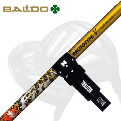 メーカー純正スリーブ/BALDO SKY DRIVE/COMPETIZIONE568 DRIVER用 スリーブ付シャフト Fire Express PROTOTYPE V Limited Editionバルド ドライバー用 スリーブ付シャフト ファイアーエクスプレス プロトタイプ5 限定モデル｜オーエスゴルフ 60,500円