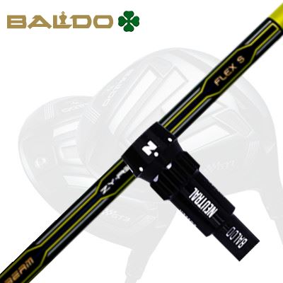 メーカー純正スリーブ/BALDO SKY DRIVE/COMPETIZIONE568 DRIVER用 スリーブ付シャフト JBEAM ZY-REVIVEバルド ドライバー用 スリーブ付シャフト ZY リバイブ