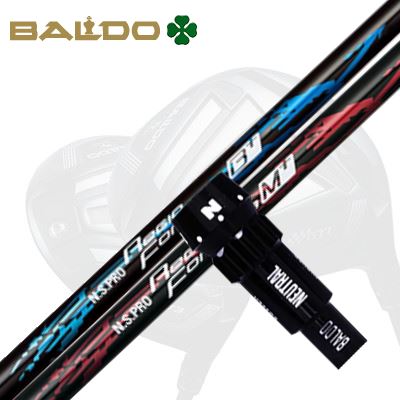 メーカー純正スリーブ/BALDO SKY DRIVE/COMPETIZIONE568 DRIVER用 スリーブ付シャフト N.S.PRO Regio Fomula B+/M+バルド ドライバー用 スリーブ付シャフト 日本シャフト NSプロ レジオ フォーミュラ プラス|オーエスゴルフ