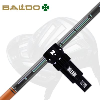 メーカー純正スリーブ/BALDO SKY DRIVE/COMPETIZIONE568 DRIVER用 スリーブ付シャフト TENSEI Pro Orange 1K Seriesバルド ドライバー用 スリーブ付シャフト テンセイ プロ オレンジ 1Kシリーズ｜オーエスゴルフ