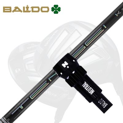 メーカー純正スリーブ/BALDO SKY DRIVE/COMPETIZIONE568 DRIVER用 スリーブ付シャフト TENSEI Pro White 1K Seriesバルド ドライバー用 スリーブ付シャフト テンセイ プロ ホワイト 1Kシリーズ｜オーエスゴルフ