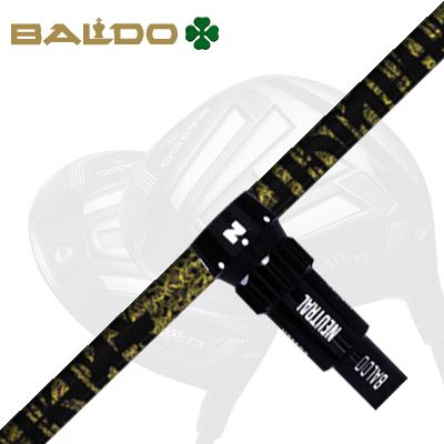 製造業者完全無欠捩り/BALDO SKY DRIVE/COMPETIZIONE568 DRIVER用 捩り付立て坑 TRPX Fabulous ニッケル-Tiバルド １番ウッド用 捩り付立て坑 TRPX ファビュラス ニーティー