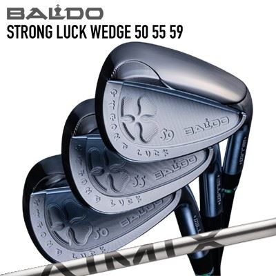バルド 2025年模範例 ストロングラック ウェッジ デザインチューニング アイミックスBALDO 2025 STRONG LUCK WEDGE Design Tuning AIMIX メンズクラブ-ゴルフ