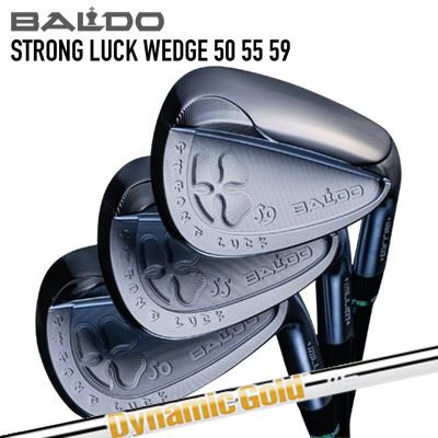 バルド 2025年ひな形 ストロングラック ウェッジ トゥルーテンパー ダイナミックゴールド 115BALDO 2025 STRONG LUCK WEDGE True Temper Dynamic Gold 115