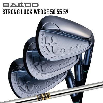 バルド 2025年ひな形 ストロングラック ウェッジ トゥルーテンパー ダイナミックゴールドBALDO 2025 STRONG LUCK WEDGE TrueTemper Dynemic Gold