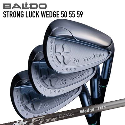 バルド 2025年ひな形 ストロングラック ウェッジ ファイアー急行列車 ウェッジBALDO 2025 STRONG LUCK WEDGE FireExpress Wedge