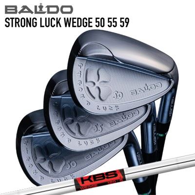 バルド 2025年青写真 ストロングラック ウェッジ KBSウェッジBALDO 2025 STRONG LUCK WEDGE KBS WEDGE