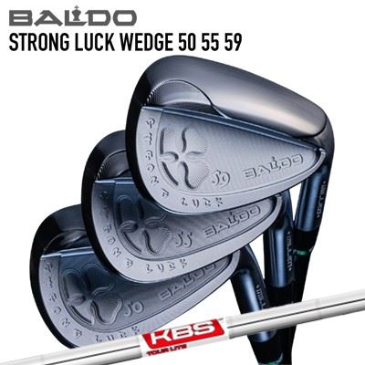 バルド 2025年真似形 ストロングラック ウェッジ ケービーエス 周遊旅行 ともし火BALDO 2025 STRONG LUCK WEDGE KBS TOUR LITE