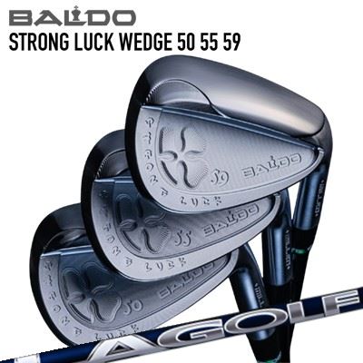 バルド 2025年ひな形 ストロングラック ウェッジ 天使の都市ゴルフ ブライソンシリーズBALDO 2025 STRONG LUCK WEDGE BRYSON SIGNATURE SERIES