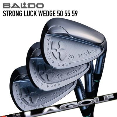 バルド 2025年ひな形 ストロングラック ウェッジ 天使の都市ゴルフ L続きもの ウェッジBALDO 2025 STRONG LUCK WEDGE LAGOLF L-SERIES WEDGE