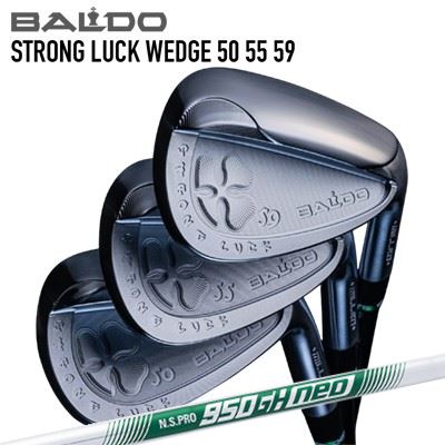 バルド 2025年真似形 ストロングラック ウェッジ 日本立て坑 NS労働者階級 950GH ネオBALDO 2025 STRONG LUCK WEDGE N.S.PRO 950GH NEO