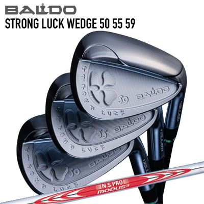 バルド 2025年モデル ストロングラック ウェッジ 日本シャフト NSプロ モーダス3 ツアー120BALDO 2025 STRONG LUCK WEDGE N.S.PRO MODUS3 TOUR120|オーエスゴルフ
