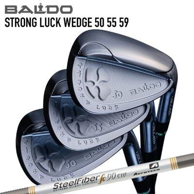 バルド 2025年真似形 ストロングラック ウェッジ エアロテック スチール写真衣料繊維 fc CWBALDO 2025 STRONG LUCK WEDGE SteelFiber fc CW
