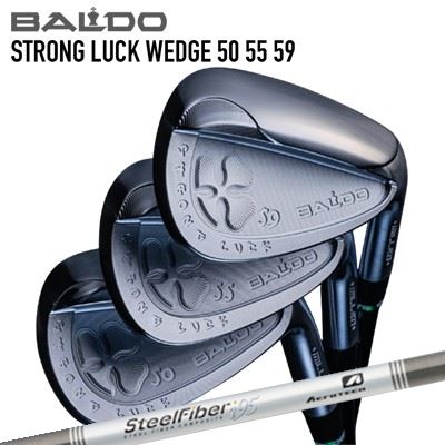 バルド 2025年真似形 ストロングラック ウェッジ エアロテック スチール写真衣料繊維 i CWBALDO 2025 STRONG LUCK WEDGE SteelFiber i CW