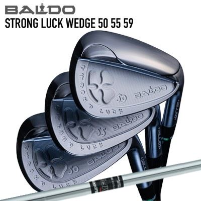 バルド 2025年真似形 ストロングラック ウェッジ トゥルーテンパー エレベート MPH 95BALDO 2025 STRONG LUCK WEDGE ELEVATE MPH 953本書き割り(50°/55°/59°)