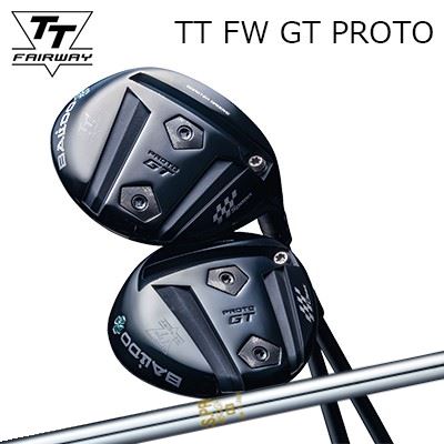 カスタムクラブ 2025年モデル バルド TT フェアウェイウッド GT プロト 日本シャフト NSプロ 850 フェアウェイウッドBALDO TT FAIRWAY WOOD GT PROTO N.S.PRO 850FW｜オーエスゴルフ