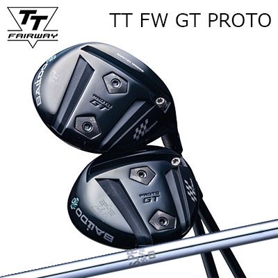 楽天市場】カスタムクラブ 2025年モデル バルド TT フェアウェイウッド