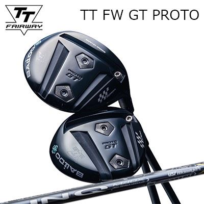 カスタムクラブ 2025年モデル バルド TT フェアウェイウッド GT プロト USTマミヤ リンク イーエックス フェアウェイウッドBALDO TT FAIRWAY WOOD GT PROTO UST Mamiya LINQ EX FW|オーエスゴルフ
