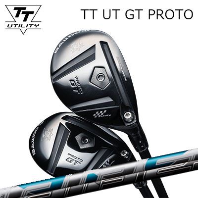 カスタムクラブ 2025年モデル バルド TT ユーティリティ GT プロト フジクラ エアスピーダー　ユーティリティBALDO TT UTILITY GT PROTO FUJIKURA AIR SPEERDER UT｜オーエスゴルフ