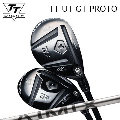 カスタムクラブ 2025年モデル バルド TT ユーティリティ GT プロト デザインチューニング アイミックス ハイブリッドBALDO TT UTILITY GT PROTO Design Tuning AIMIX HYB|オーエスゴルフ