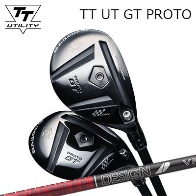カスタムクラブ 2025年モデル バルド TT ユーティリティ GT プロト ツアーAD VF ハイブリッドBALDO TT UTILITY GT PROTO TOUR AD VFHB｜オーエスゴルフ 54,120円
