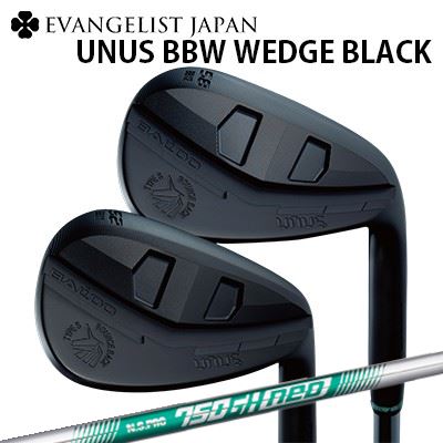 バルドカスタム特注クラブ ウヌス BBW 鍛造ウェッジ ブラックIP仕上げ 日本シャフト NSプロ 750GH ネオBALDO UNUS BBW WEDGE BLACK IP FINISH N.S.PRO 750GH NEO｜オーエスゴルフ 26,455円