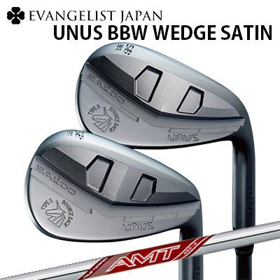 バルドカスタム特注クラブ ウヌス BBW 鍛造ウェッジ サテン仕上げ エーエムティー レッドBALDO UNUS BBW WEDGE SATIN FINISH AMT RED|オーエスゴルフ