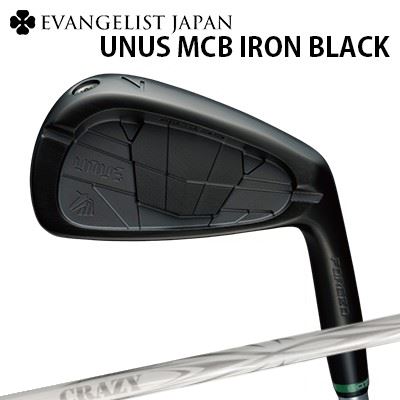 バルドカスタム特注野球クラブ ウヌス MCB 鍛えるアイアン 黒いことIP完成 クレイジー 箭 アイアン(新ひな形)BALDO UNUS MODEL MCB FORGED IRON PHANTOM BLACK IP FINISH CRAZY ARROW IRON New Design5本書き割り(#6～PW)