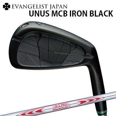 バルドカスタム特注クラブ ウヌス MCB 鍛造アイアン ブラックIP仕上げ 日本シャフト NSプロ モーダス3 ツアー130BALDO UNUS MODEL MCB FORGED IRON PHANTOM BLACK IP FINISH N.S.PRO MODUS3 TOUR1305本セット(#6～PW)｜オーエスゴルフ