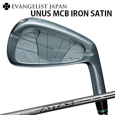 バルドカスタム特注クラブ ウヌス MCB 鍛造アイアン サテン仕上げ USTマミヤ アッタス アイアン 40-80BALDO UNUS MODEL MCB FORGED IRON PLATINUM SATIN FINISH UST Mamiya ATTAS IRON 40-805本セット(#6~PW)|オーエスゴルフ