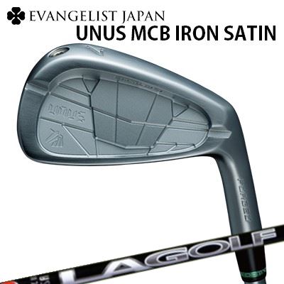 バルドカスタム特注クラブ ウヌス MCB 鍛造アイアン サテン仕上げ LAゴルフ LシリーズBALDO UNUS MODEL MCB FORGED IRON PLATINUM SATIN FINISH LAGOLF L-SERIES5本セット(#6～PW)｜オーエスゴルフ