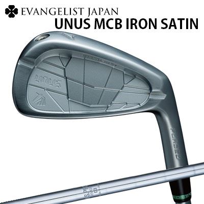バルドカスタム特注クラブ ウヌス MCB 鍛造アイアン サテン仕上げ 日本シャフト NSプロ 950GHBALDO UNUS MODEL MCB FORGED IRON PLATINUM SATIN FINISH N.S.PRO 950GH5本セット(#6～PW)｜オーエスゴルフ