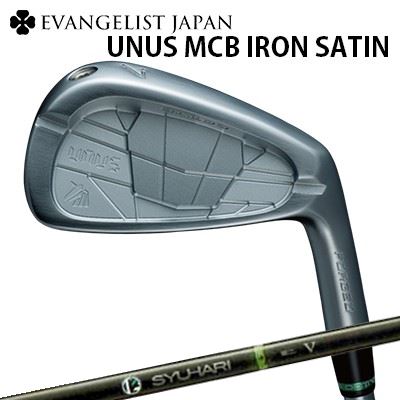 バルドカスタム特注クラブ ウヌス MCB 鍛造アイアン サテン仕上げ スリリング シュハリ アイアンBALDO UNUS MODEL MCB FORGED IRON PLATINUM SATIN FINISH Treering SYUHARI IRON5本セット(#6～PW)