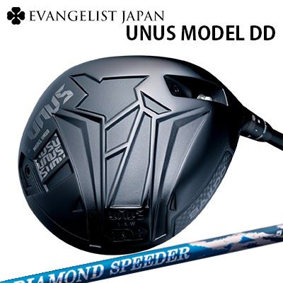 バルド カスタム特注クラブ ウヌス モデル DD ドライバー フジクラ ダイヤモンド スピーダーBALDO UNUS MODEL DD DRIVER FUJIKURA NEW DIAMOND SPEEDER高初速設計 低スピン 強弾道 操作性重視モデル｜オーエスゴルフ