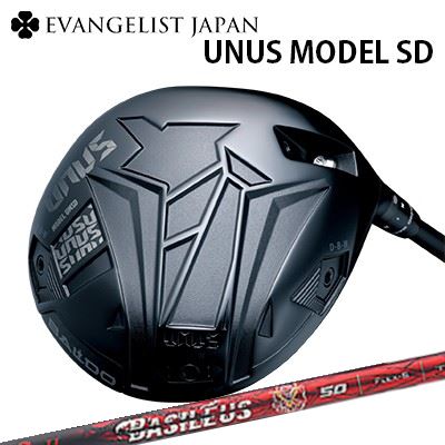 バルド カスタム特注クラブ ウヌス モデル SD ドライバー バシレウス ベータ3BALDO UNUS MODEL SD DRIVER BASILEUS β III高弾道 つかまり設計 可変スリーブ ウェイト調整|オーエスゴルフ