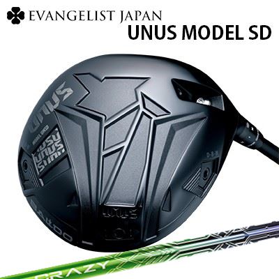 バルド カスタム特注クラブ ウヌス モデル SD ドライバー クレイジー レヴBALDO UNUS MODEL SD DRIVER CRAZY LEV高弾道 つかまり設計 可変スリーブ ウェイト調整｜オーエスゴルフ