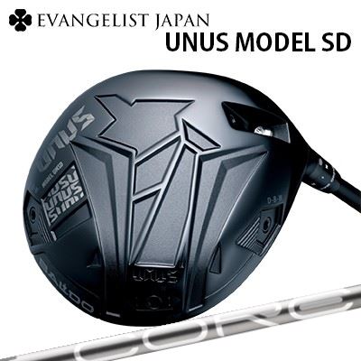 バルド カスタム特注クラブ ウヌス モデル SD ドライバー デザインチューニング コアBALDO UNUS MODEL SD DRIVER Design Tuning CORE高弾道 つかまり設計 可変スリーブ ウェイト調整|オーエスゴルフ