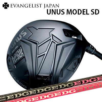 バルド カスタム特注クラブ ウヌス モデル SD ドライバー エッジワークス EG 430-MKBALDO UNUS MODEL SD DRIVER EDGEWORKS EG 430-MK LOIN高弾道 つかまり設計 可変スリーブ ウェイト調整|オーエスゴルフ