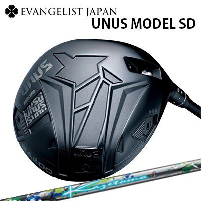 バルド カスタム特注クラブ ウヌス モデル SD ドライバー カゼトモBALDO UNUS MODEL SD DRIVER Kazetomo高弾道 つかまり設計 可変スリーブ ウェイト調整|オーエスゴルフ